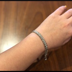 Silver Bracelet